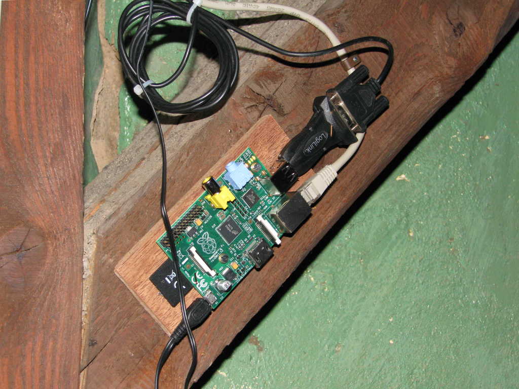 Raspberry Pi