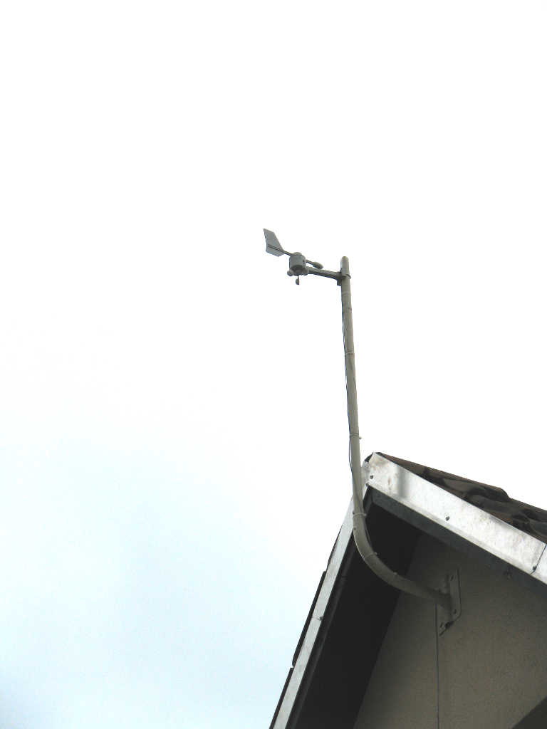 Windsensor WS2300